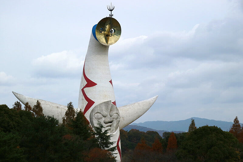 太陽の塔