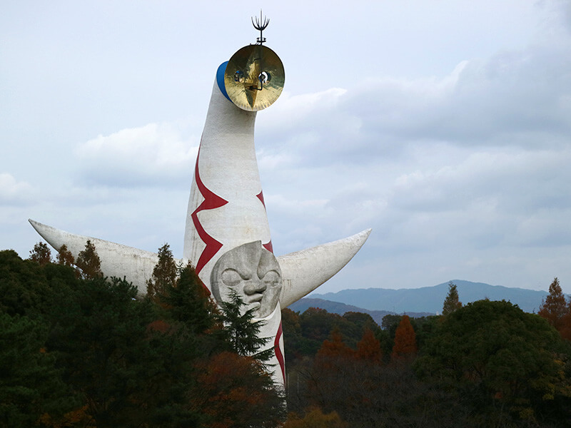 太陽の塔