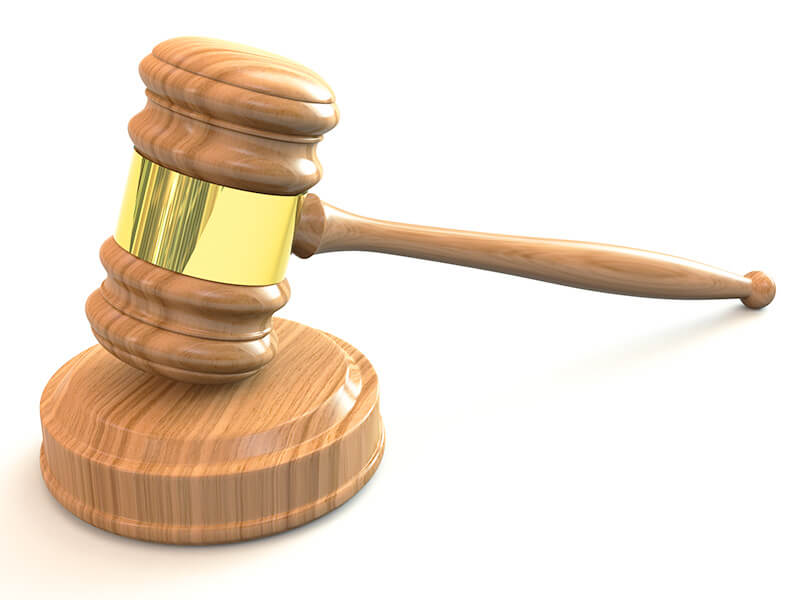 Judges Gavel