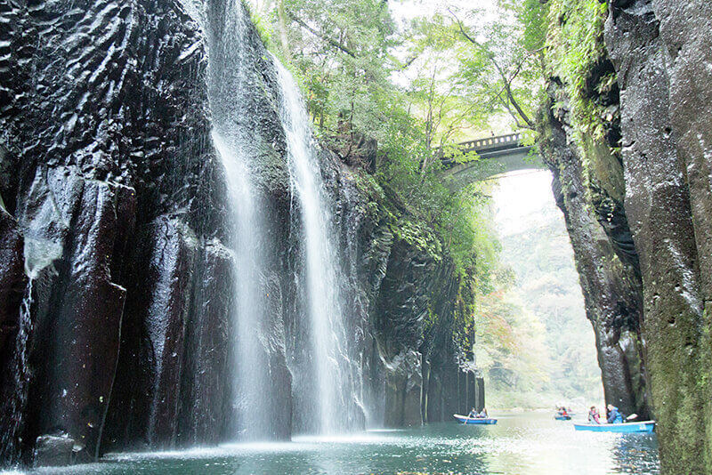 真名井の滝