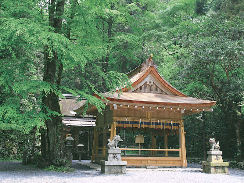 貴船神社