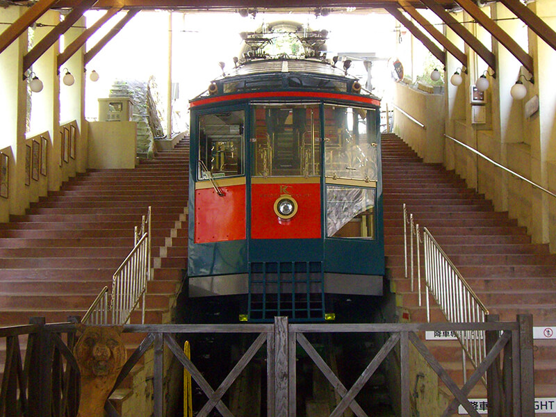 六甲ケーブル