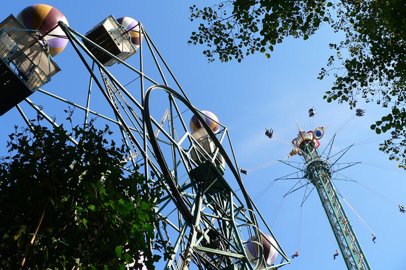 チボリ公園