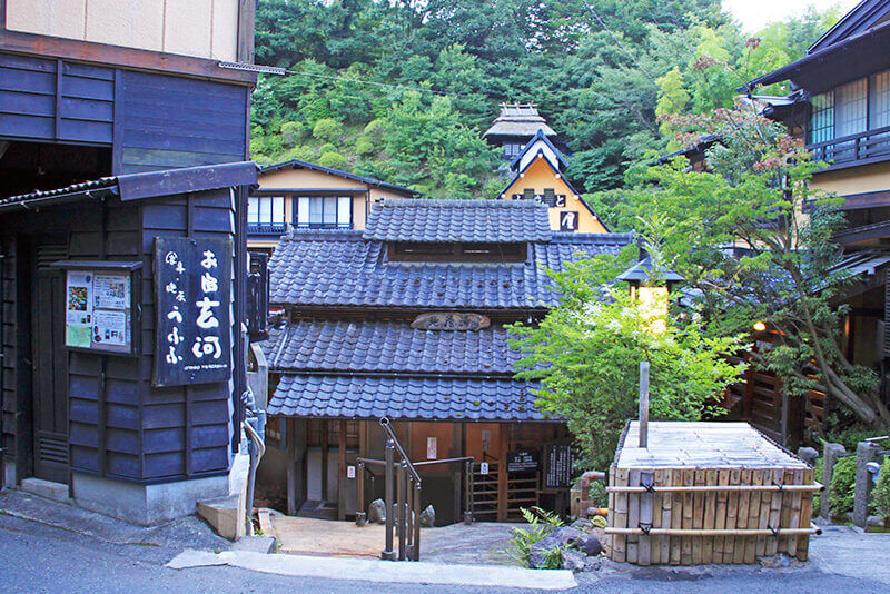 黒川温泉