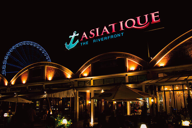 アジアティーク Asiatique