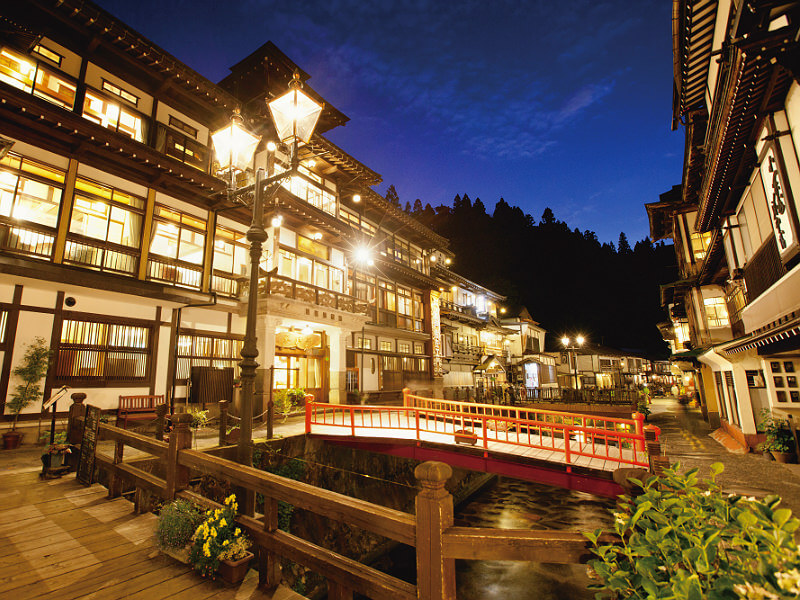 能登屋旅館