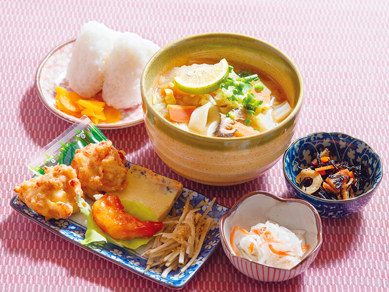 だんご汁