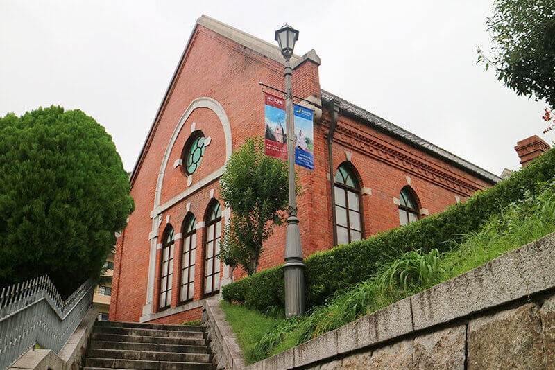 神戸文学館