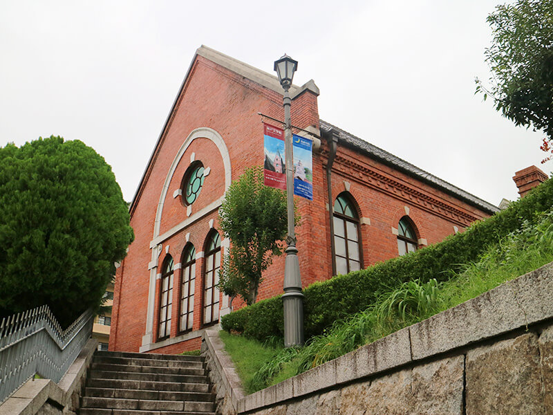 神戸文学館