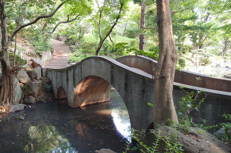 有栖川宮記念公園