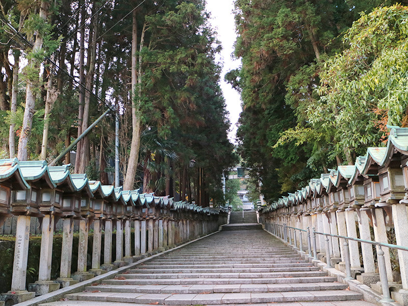 宝山寺