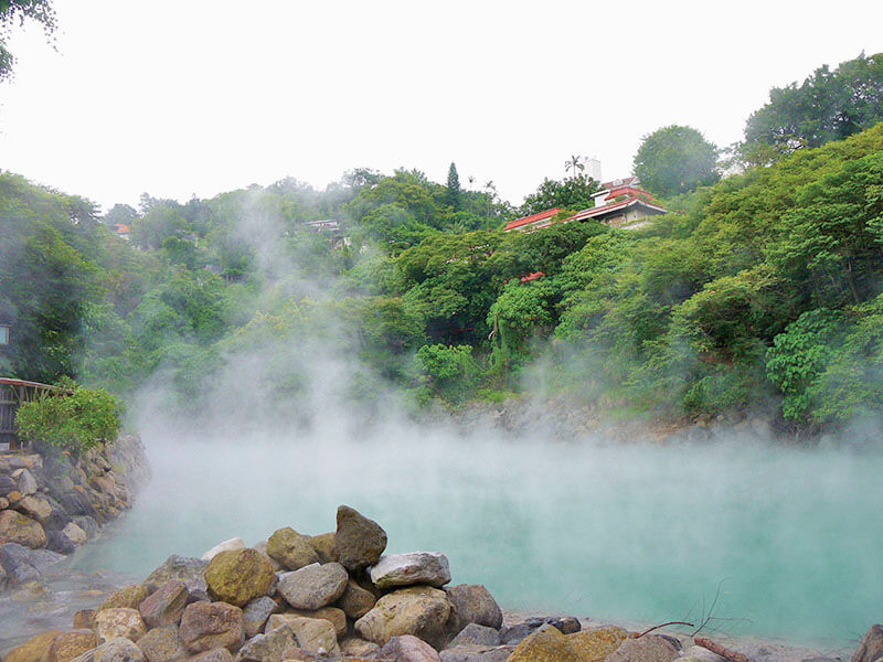 北投温泉