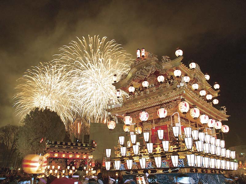 秩父夜祭
