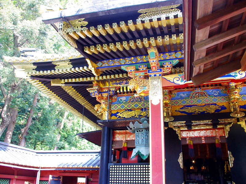 東照宮社殿