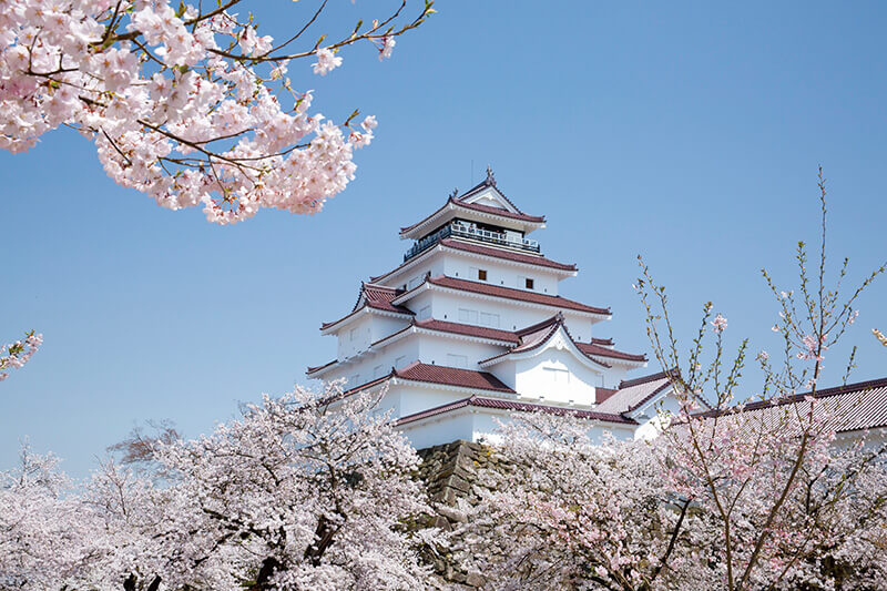 鶴ヶ城