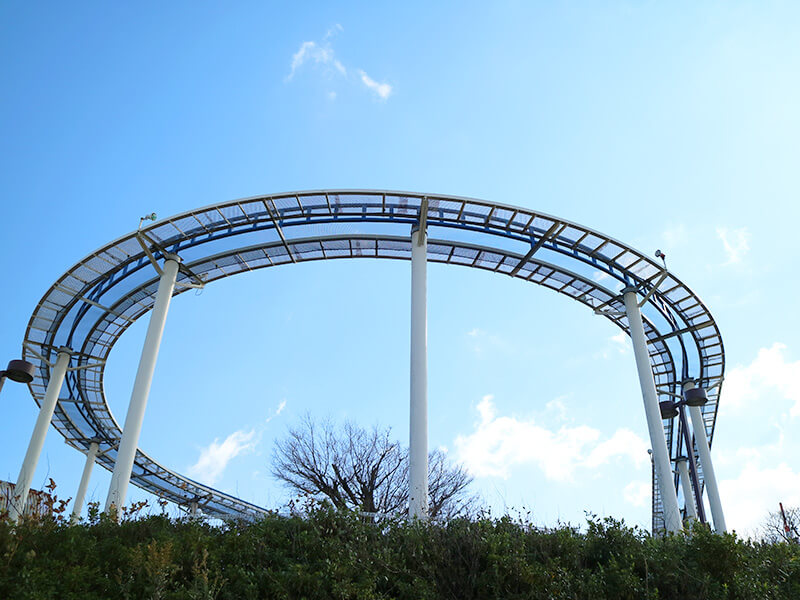 生駒山上遊園地