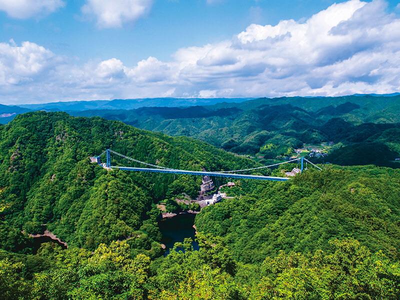竜神大吊橋