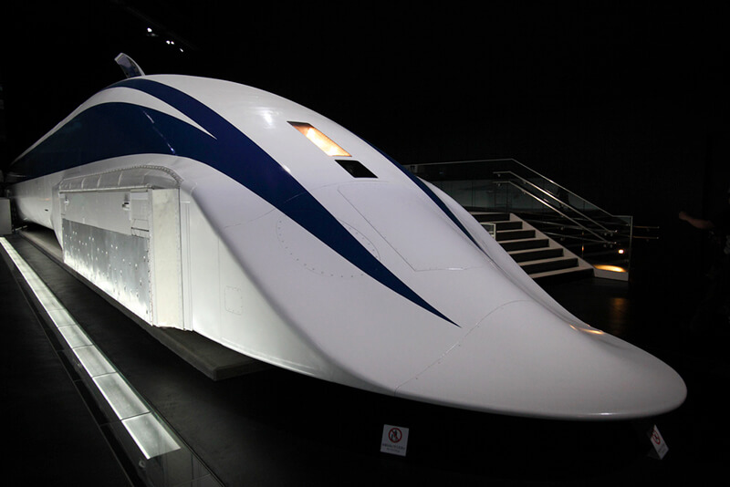 リニア・鉄道館