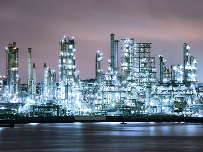 JX日鉱日石エネルギー根岸製油所