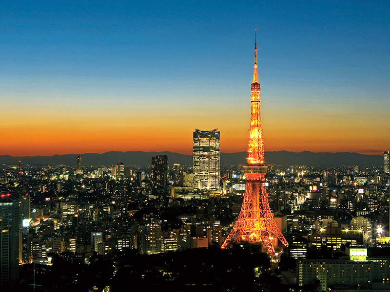 東京タワー