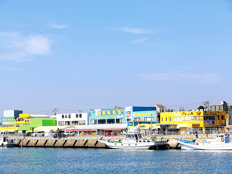 那珂湊おさかな市場