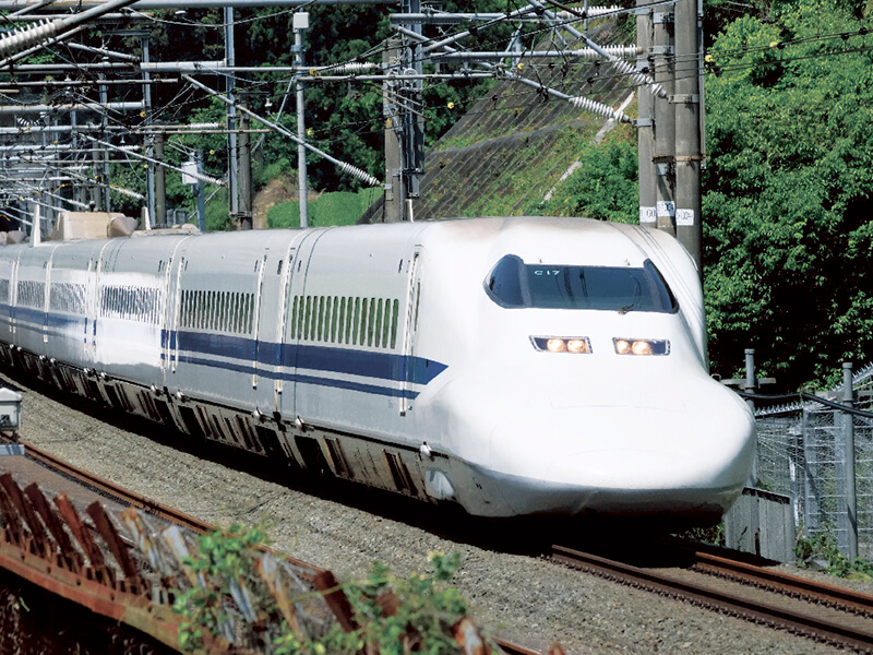 新幹線N700系
