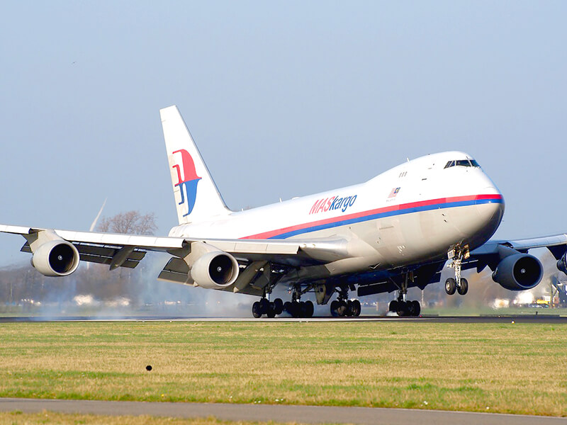 飛行機