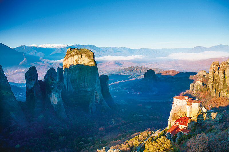 Meteora