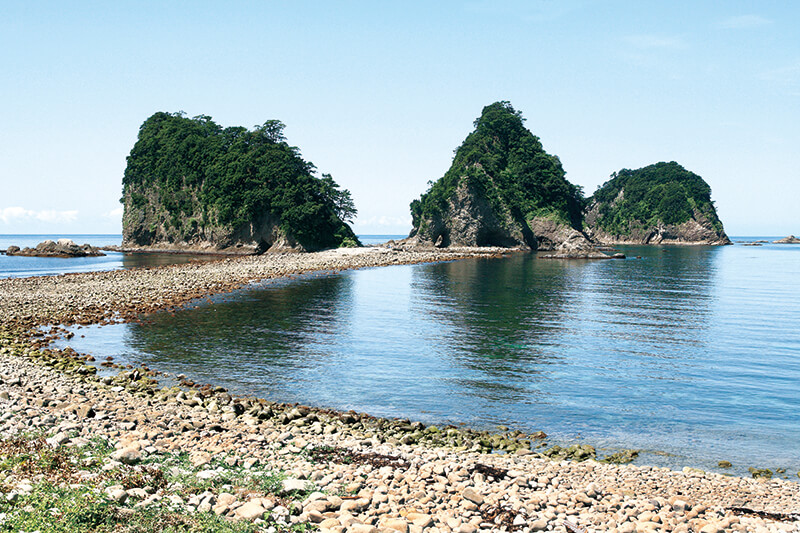三四郎島