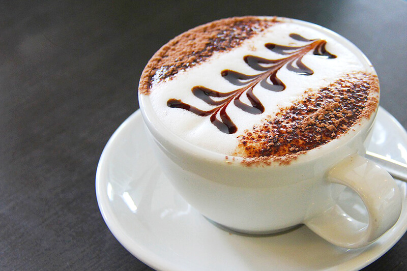 カプチーノ