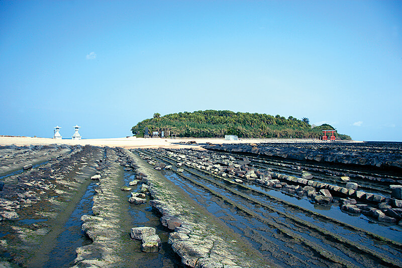 鬼の洗濯板