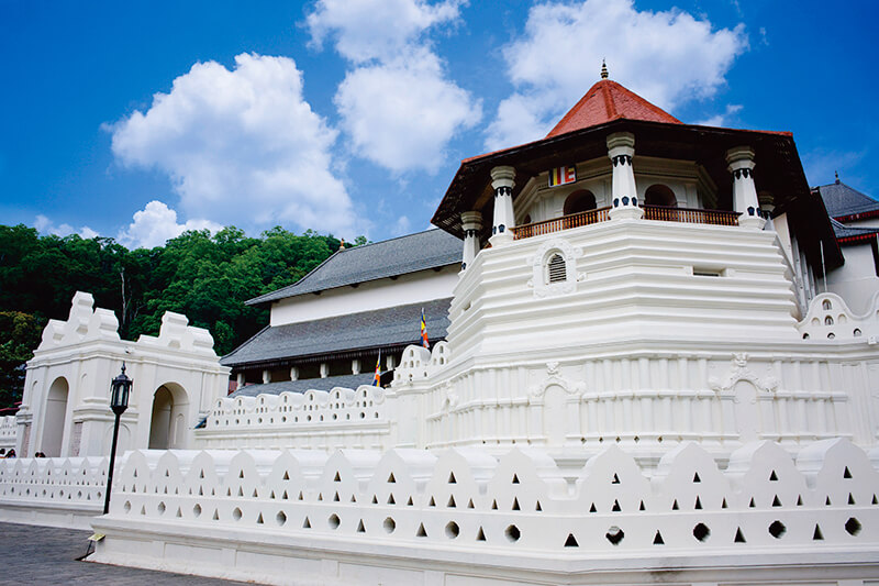 仏歯寺