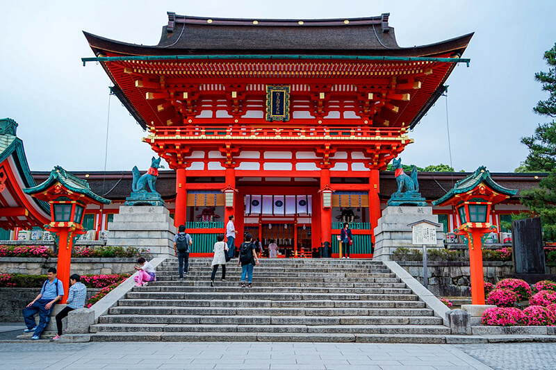 楼門