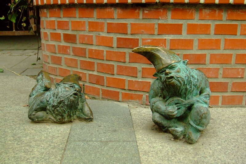ヴロツワフの小人たち