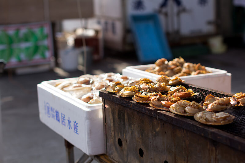 那珂湊おさかな市場
