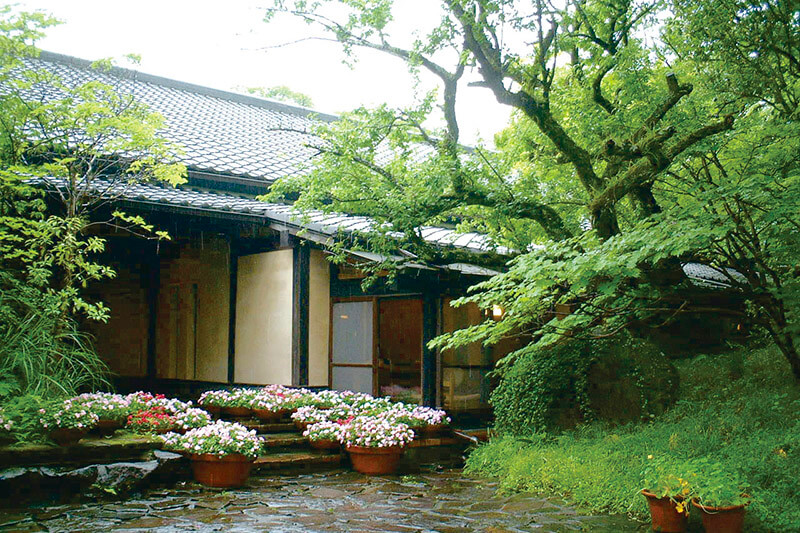 大分県湯布院町 玉の湯