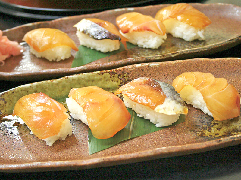 島寿司