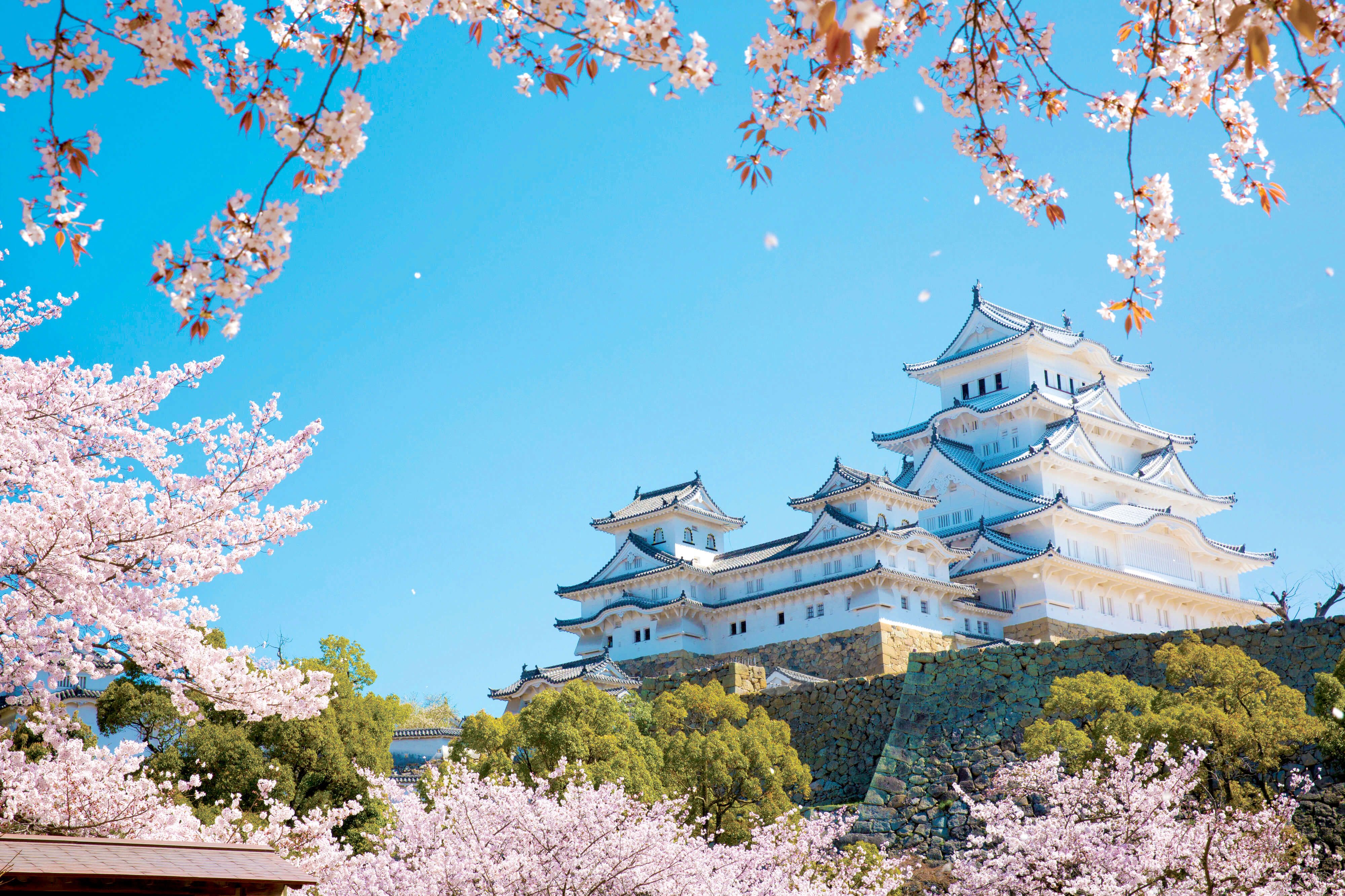 姫路城