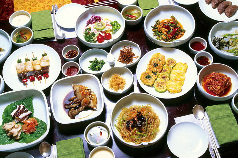 韓国料理