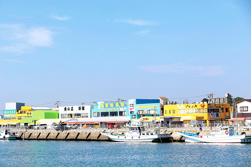那珂湊おさかな市場