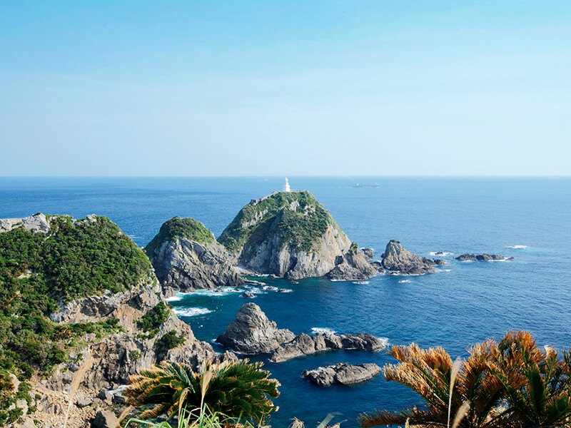 佐多岬