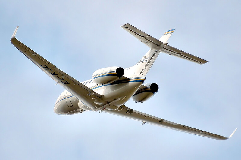 飛行機