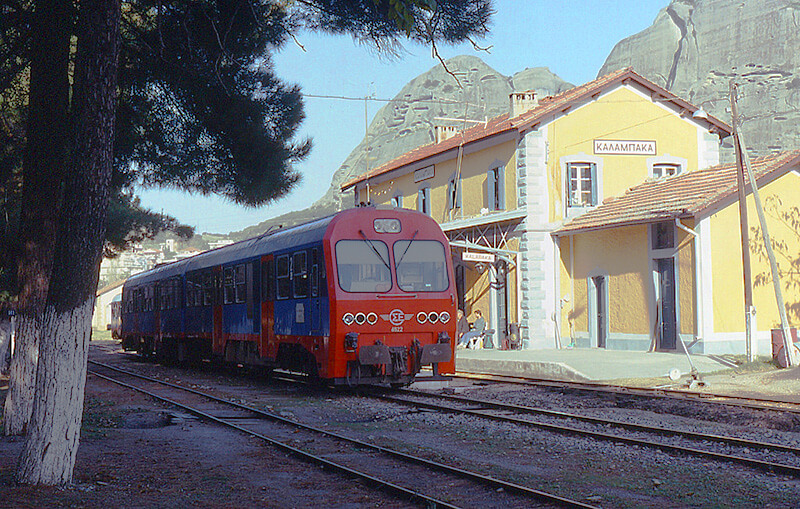 Kalambaka Station