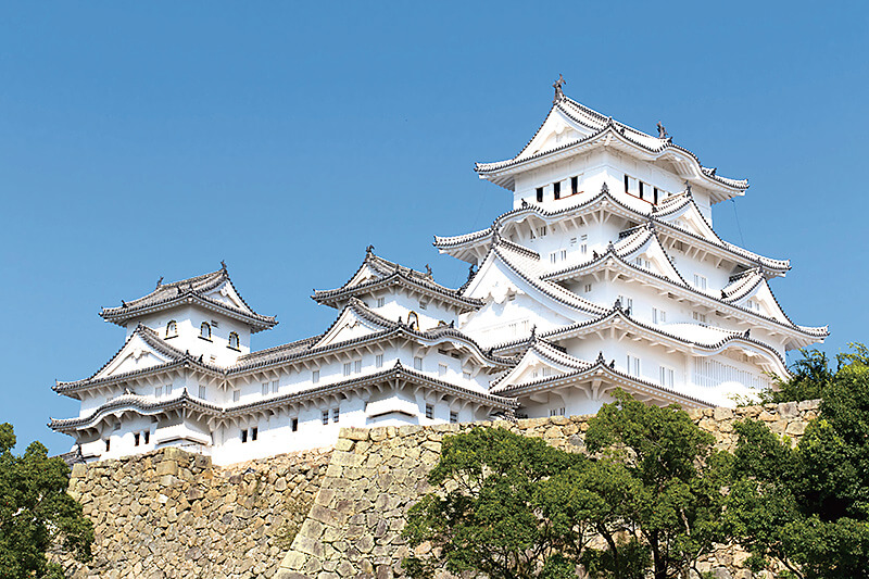 姫路城