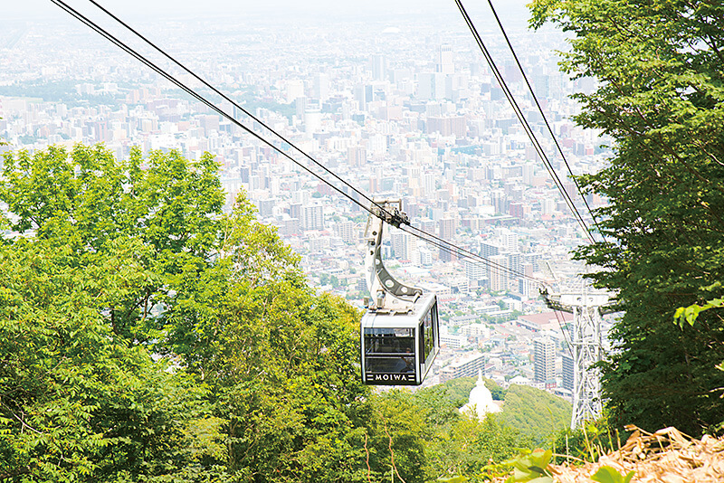 札幌もいわ山ロープウェイ