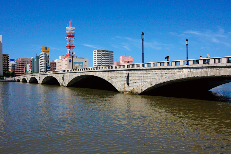 萬代橋
