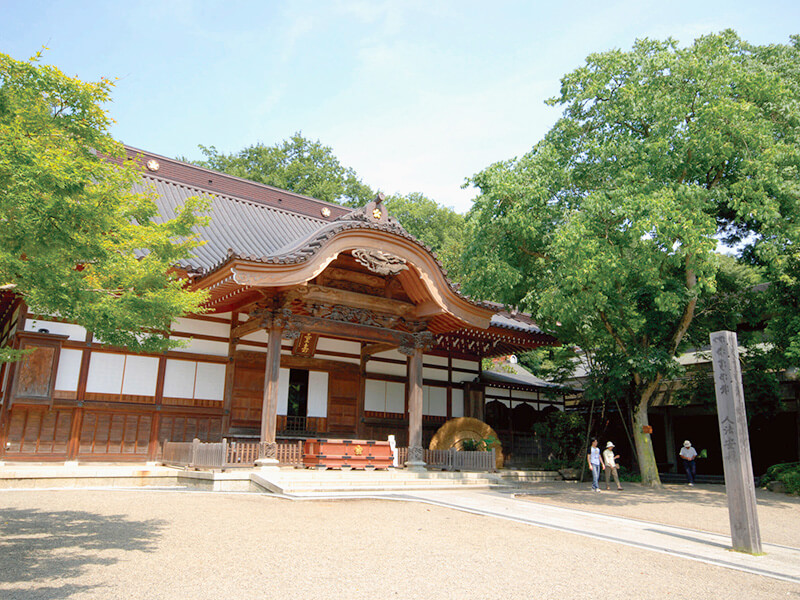 深大寺 本堂