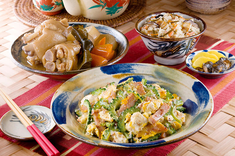 沖縄料理