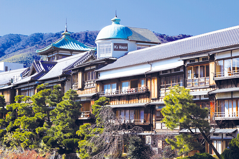伊東温泉東海館