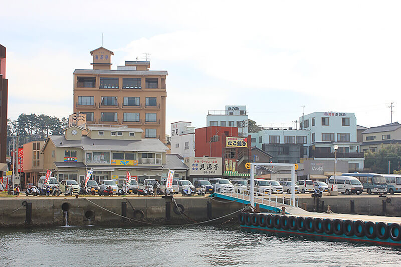 日間賀島